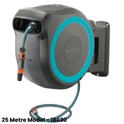 Gardena Wall Mounted Hose Box 21 Gardena Wall Mounted Hose Box -Garden Haven Shop GSRUAHR13