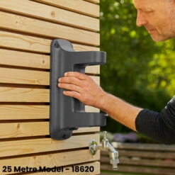 Gardena Wall Mounted Hose Box 23 Gardena Wall Mounted Hose Box -Garden Haven Shop GSRUAHR15