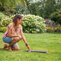 GardenaAquazoom Sprinkler 19 GardenaAquazoom Sprinkler -Garden Haven Shop GSZOOM25022