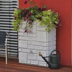 Maurano Water Butt 300 Litre 35 Maurano Water Butt 300 Litre -Garden Haven Shop GUMWB316