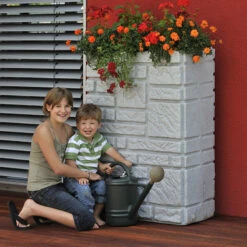 Maurano Water Butt 300 Litre 34 Maurano Water Butt 300 Litre -Garden Haven Shop GUMWB317