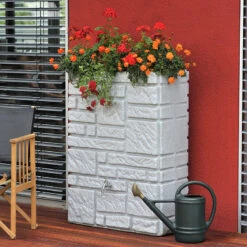 Maurano Water Butt 300 Litre 31 Maurano Water Butt 300 Litre -Garden Haven Shop GUMWB320