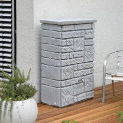Maurano Water Butt 300 Litre 30 Maurano Water Butt 300 Litre -Garden Haven Shop GUMWB321