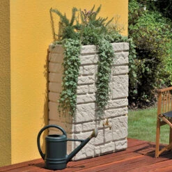 Maurano Water Butt 300 Litre 25 Maurano Water Butt 300 Litre -Garden Haven Shop GUMWB326