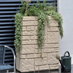 Maurano Water Butt 300 Litre 24 Maurano Water Butt 300 Litre -Garden Haven Shop GUMWB327