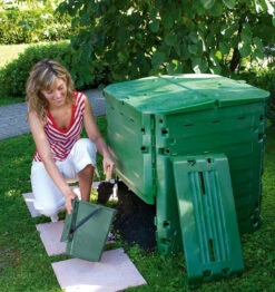 Thermo-King Composter -Garden Haven Shop GUTHK2