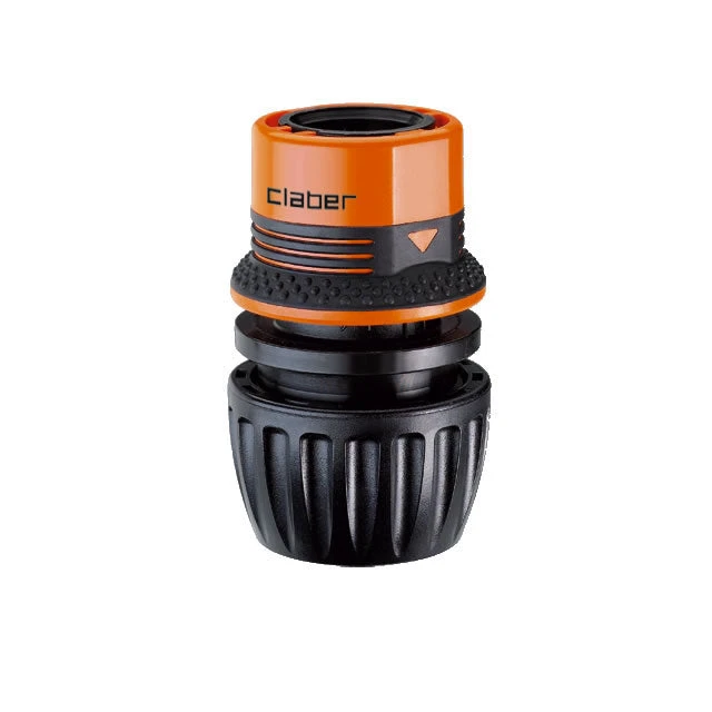 Claber 19mm Snap On Hose Connector 1 Claber 19mm Snap On Hose Connector