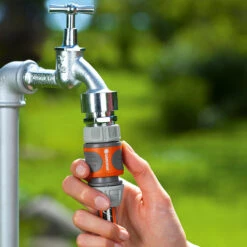 Gardena 13mm Snap On Hose Connector 8 Gardena 13mm Snap On Hose Connector -Garden Haven Shop HCSC1N3