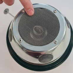 Tiny Paraffin Heater -Garden Haven Shop HEPTINY5