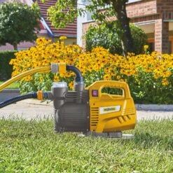 Hozelock 7606- Garden Jet 3000 Pump 7 Hozelock 7606- Garden Jet 3000 Pump -Garden Haven Shop HZUMGP3