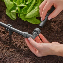 Gardena 13mm Elbow Connector -Garden Haven Shop LDE210