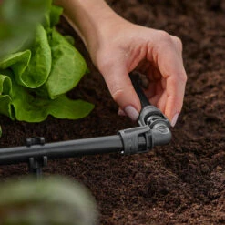 Gardena 13mm Elbow Connector -Garden Haven Shop LDE29