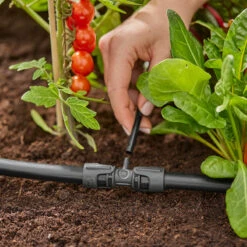 Gardena 13mm To 4.6mm Reducing T Connector 13 Gardena 13mm To 4.6mm Reducing T Connector -Garden Haven Shop LDE53