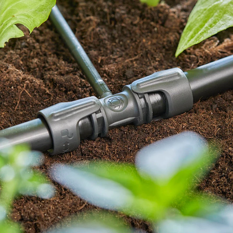 Gardena 13mm To 4.6mm Reducing T Connector 1 Gardena 13mm To 4.6mm Reducing T Connector