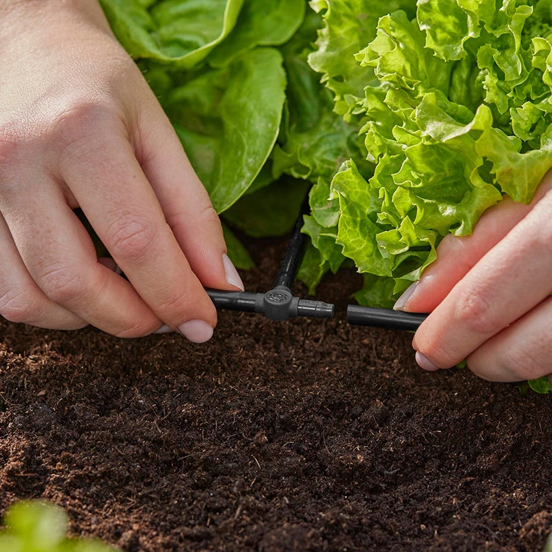 Gardena 4.6mm T Connector 5 Gardena 4.6mm T Connector - Image 5