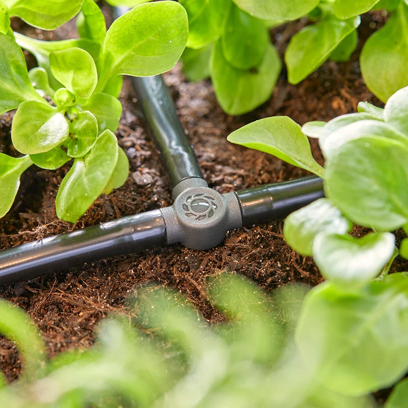 Gardena 4.6mm T Connector 2 Gardena 4.6mm T Connector - Image 2