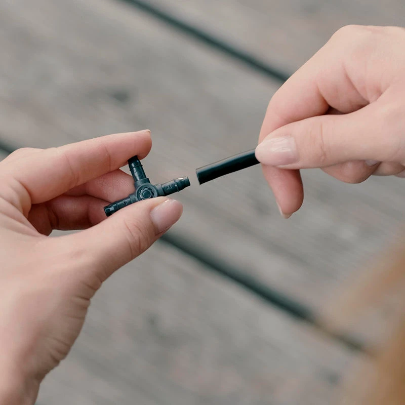 Gardena 4.6mm T Connector 3 Gardena 4.6mm T Connector - Image 3