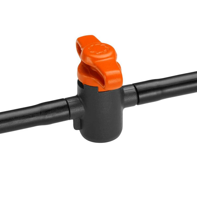 Gardena 4.6mm Shut Off Valve 2 Gardena 4.6mm Shut Off Valve - Image 2