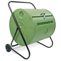 Mantis Mobile Compost Tumbler 14 Mantis Mobile Compost Tumbler -Garden Haven Shop MAMCT9