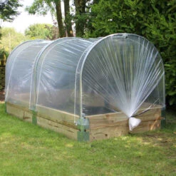 Raised Bed Cloche Kits