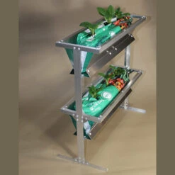 Raised Grow Bag Stand -Garden Haven Shop RGBS12