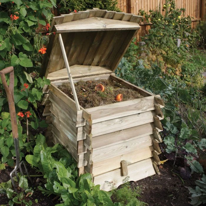 Rowlinson Beehive Compost Bin 1 Rowlinson Beehive Compost Bin
