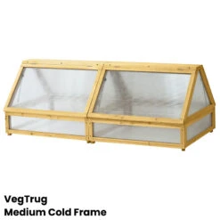 VegTrug Cold Frame -Garden Haven Shop VTCF11