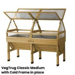 VegTrug Cold Frame -Garden Haven Shop VTCF12