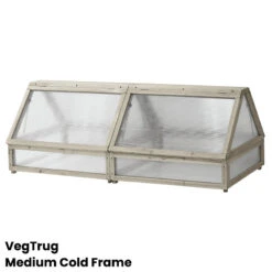 VegTrug Cold Frame -Garden Haven Shop VTCF6