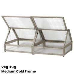 VegTrug Cold Frame -Garden Haven Shop VTCF7