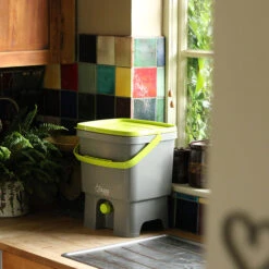 Bokashi Organko One Kitchen Composter Value Pack -Garden Haven Shop WWBO110