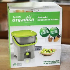 Bokashi Organko One Kitchen Composter Value Pack -Garden Haven Shop WWBO16