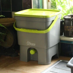 Bokashi Organko One Kitchen Composter Value Pack -Garden Haven Shop WWBO18