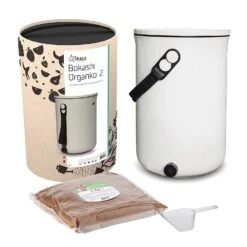 Bokashi Organko Two Kitchen Composter Value Pack 10 Bokashi Organko Two Kitchen Composter Value Pack -Garden Haven Shop WWBO29