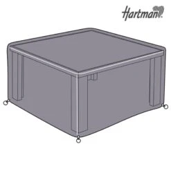 Hartman Apollo / Titan 105cm Square Table Outdoor Furniture Cover