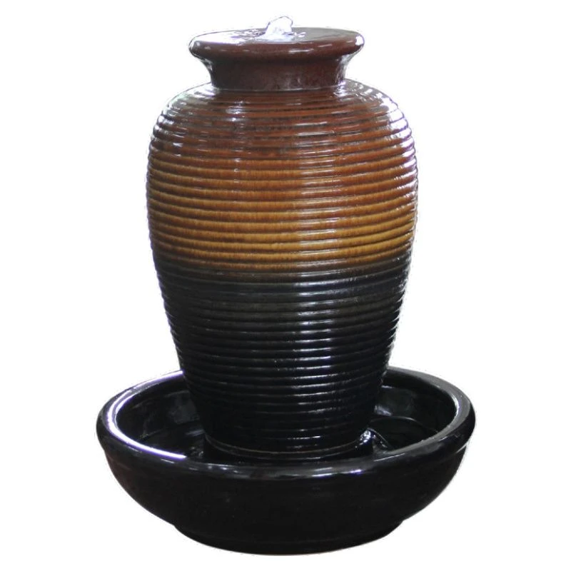 Bermuda - Mykonos Water Feature 1 Bermuda - Mykonos Water Feature