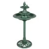 Bermuda - Solar Fish Decor Bird Bath Water Feature
