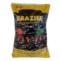 Brazier Smokeless Coal 20kg