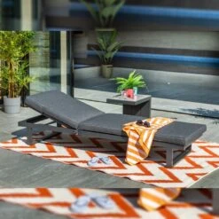 Hartman Cosmopolitan Garden Lounger -Garden Haven Shop cosmo lounger web3