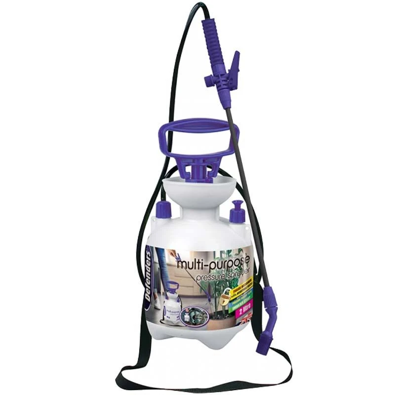 Defenders - Multi Purpose Pump Pressure Sprayer 1 Defenders - Multi Purpose Pump Pressure Sprayer