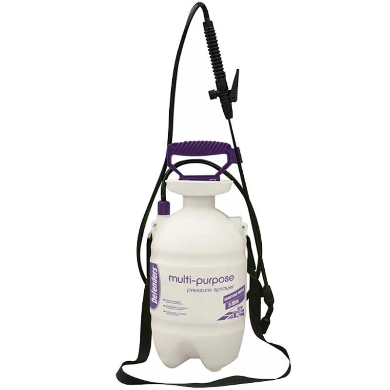 Defenders - Multi Purpose Pump Pressure Sprayer 2 Defenders - Multi Purpose Pump Pressure Sprayer - Image 2