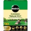 Miracle Gro EverGreen Natural 4 In 1 Lawn Food, Weed & Moss Prevention