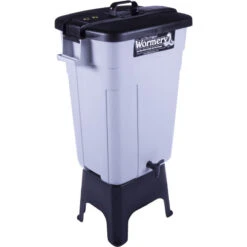 The Deluxe Original Wormery Composter -Garden Haven Shop gutoswc2
