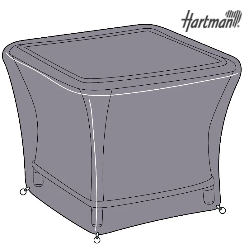 Hartman Heritage Side Table Protective Outdoor Furniture Cover