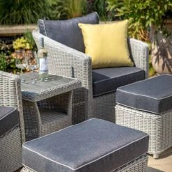 Hartman Henley Companion Garden Furniture Set -Garden Haven Shop henley companion set web3
