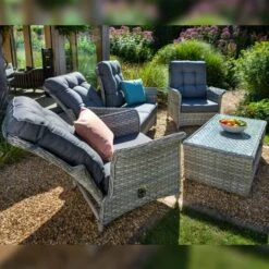 Hartman Heritage 2 Seat Reclining Lounge Set 6 Hartman Heritage 2 Seat Reclining Lounge Set -Garden Haven Shop heritage 2 seat reclining lounge set web3