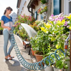 Gardena Professional Spiral Hose Set 17 Gardena Professional Spiral Hose Set -Garden Haven Shop hppch2