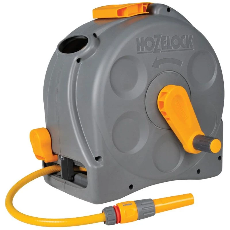 Hozelock - Compact Reel 2-in-1 1 Hozelock - Compact Reel 2-in-1