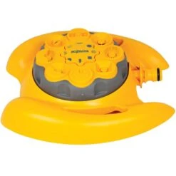 Hozelock - 8 Spray Pattern Garden Sprinkler - 79m²