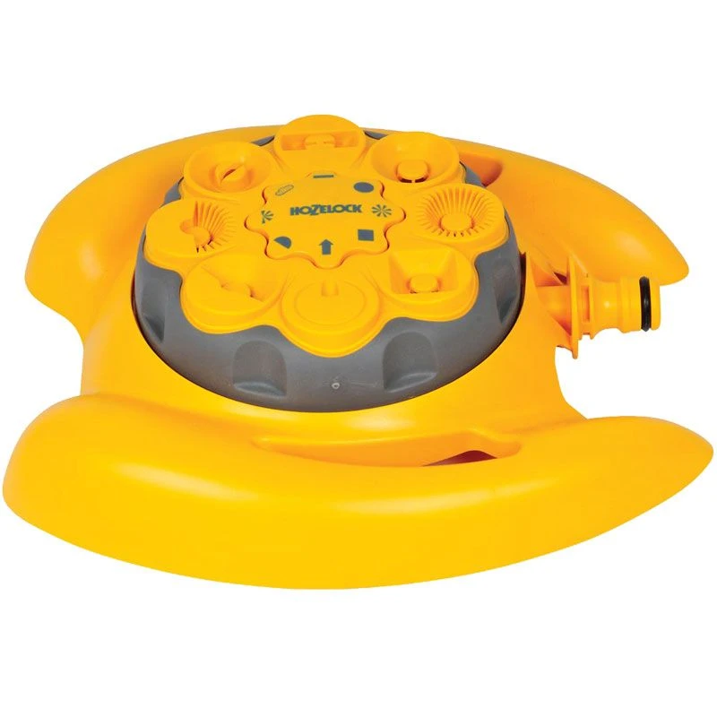 Hozelock - 8 Spray Pattern Garden Sprinkler - 79m² 1 Hozelock - 8 Spray Pattern Garden Sprinkler - 79m²